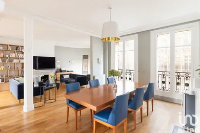 Apartment in PARIS (75017)