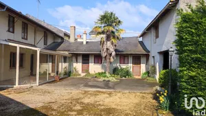 Maison à LOUDUN (86200)