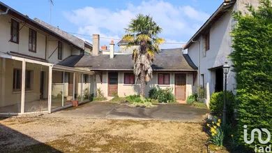 Maison à LOUDUN (86200)