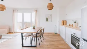 Appartement à CLERMONT-FERRAND (63100)
