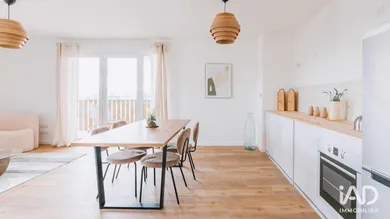 Apartment in CLERMONT-FERRAND (63100)