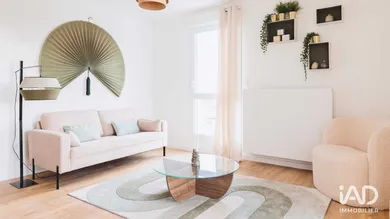 Apartment in CLERMONT-FERRAND (63100)