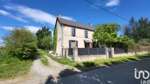 Maison à BORD-SAINT-GEORGES (23230)