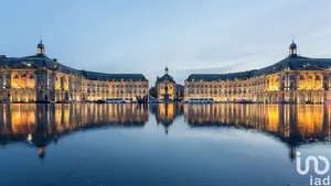 Boutique/Local commercial à BORDEAUX (33000)