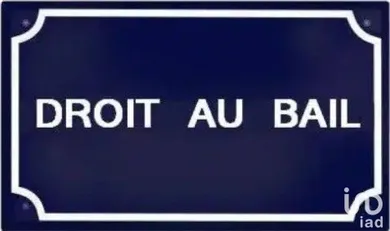 Boutique/Local commercial à PARIS (75001)