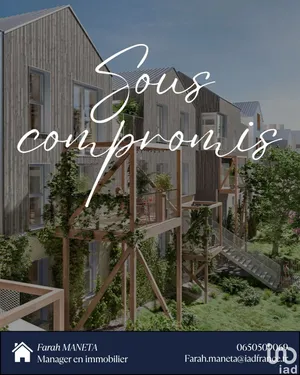 Appartement à NOISY-LE-GRAND (93160)