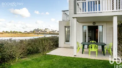 Appartement à COURSEULLES-SUR-MER (14470)