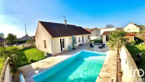 House at MALAY-LE-GRAND (89100)