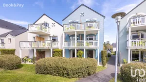 Appartement à COURSEULLES-SUR-MER (14470)