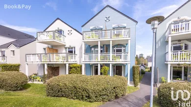 Appartement à COURSEULLES-SUR-MER (14470)