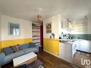 Apartment at PUTEAUX (92800)