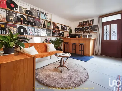 Boutique/Local commercial à MONTREUIL (93100)