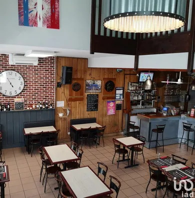 Bar-brasserie at QUARANTE (34310)