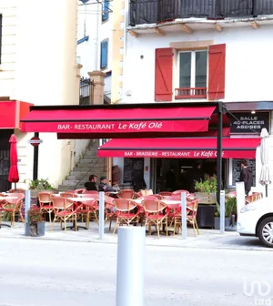 Restaurant à HENDAYE (64700)