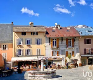 Restaurant at ALBERTVILLE (73200)