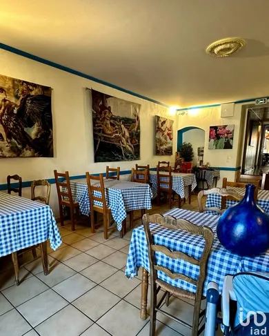 Restaurant à ALBERTVILLE (73200) — 10/12