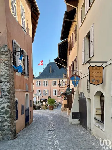 Restaurant à ALBERTVILLE (73200) — 2/12