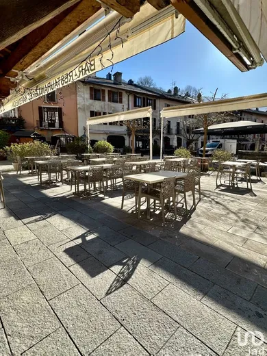 Restaurant à ALBERTVILLE (73200) — 3/12