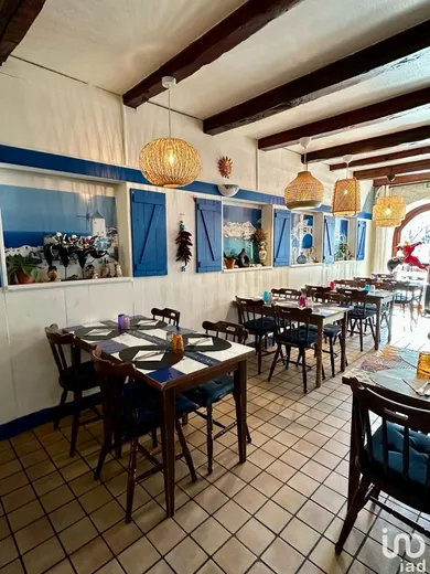 Restaurant à ALBERTVILLE (73200) — 8/12