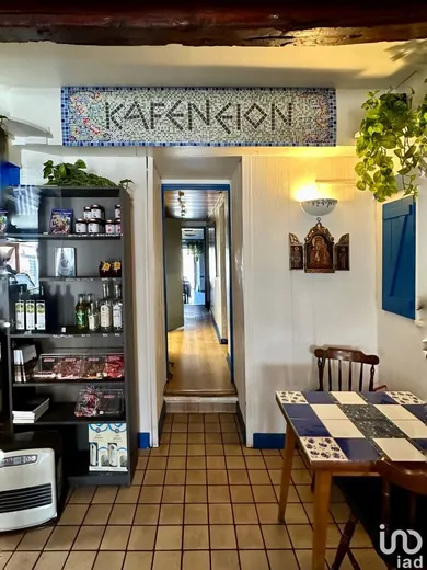 Restaurant à ALBERTVILLE (73200) — 9/12