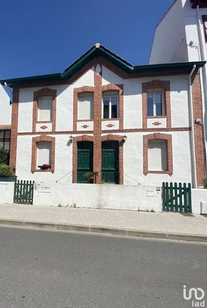 Maison à HENDAYE (64700)
