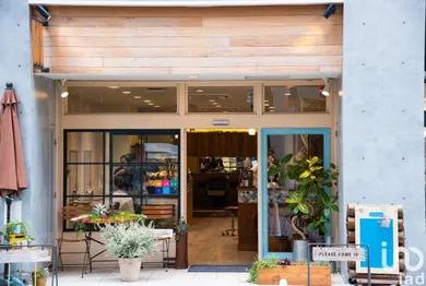 Boutique/Local commercial à MANTES-LA-JOLIE (78200)