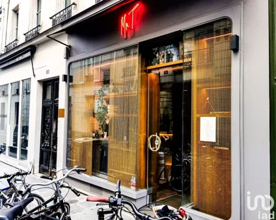 Restaurant à PARIS (75003)