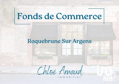 Bar at ROQUEBRUNE-SUR-ARGENS (83520)