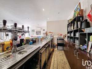 Bar-brasserie à SAINT-NAZAIRE-DE-LADAREZ (34490)