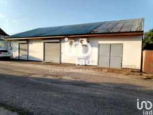 Murs commerciaux  à MANA (97360)