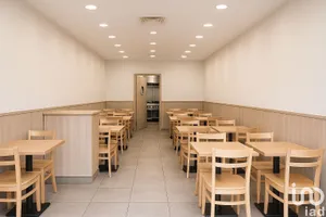 Fast food at LEVALLOIS-PERRET (92300)