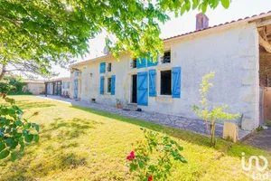 Maison à MOUZEUIL-SAINT-MARTIN (85370)