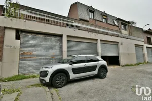 Commercial walls at AMIENS (80000)