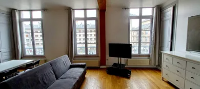 Appartement à ROUEN (76000)