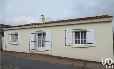 Maison à BOUIN (85230)