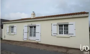 Maison à BOUIN (85230)