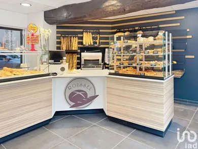 Boulangerie à CRÉCY-LA-CHAPELLE (77580)