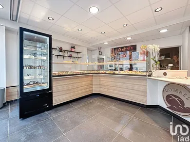 Boulangerie à CRÉCY-LA-CHAPELLE (77580)
