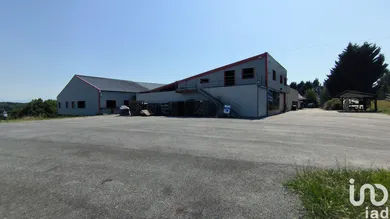 Local d’activité à NAVARRENX (64190)