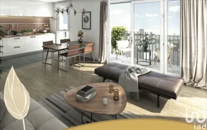 Appartement à AUBERGENVILLE (78410)