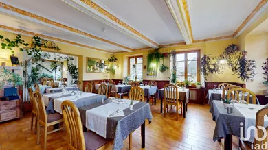 Hôtel-restaurant à BESSE-ET-SAINT-ANASTAISE (63610)