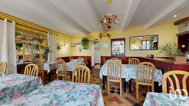Hotel restaurant in BESSE-ET-SAINT-ANASTAISE (63610)
