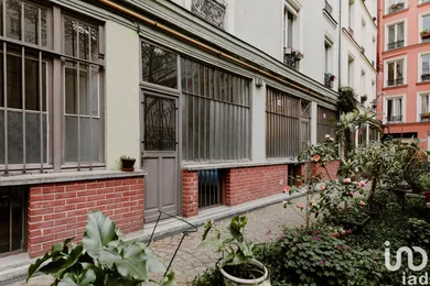 Boutique/Local commercial à PARIS (75011)