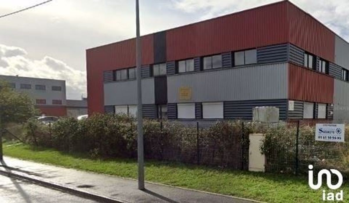 Bureaux de 15 m² à MEAUX (77100)