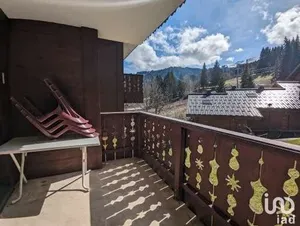 Apartment at MORILLON (74440)