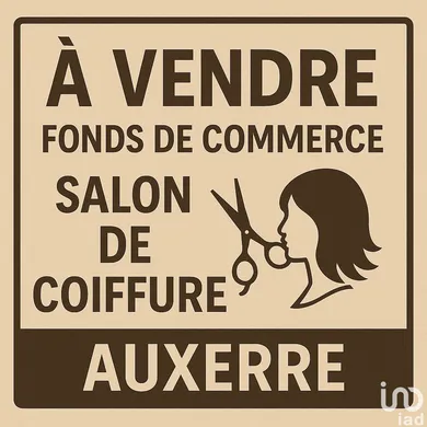 Business asset at AUXERRE (89000)