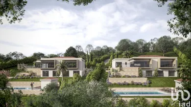 Land in MOUGINS (06250)