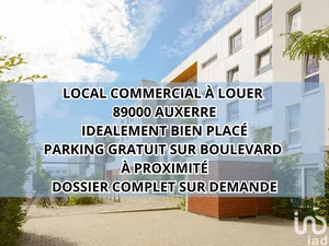 Business asset at AUXERRE (89000)