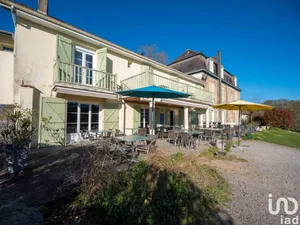 Hôtel-restaurant à SALIES-DE-BÉARN (64270)