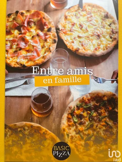 Pizzeria at SAINT-LOUIS (97450)
